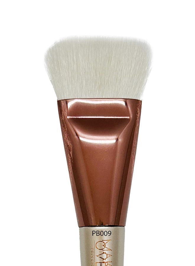 ميك اوفر22 فرشاة لنحت الوجه والتحديد -PB009 - Image 2