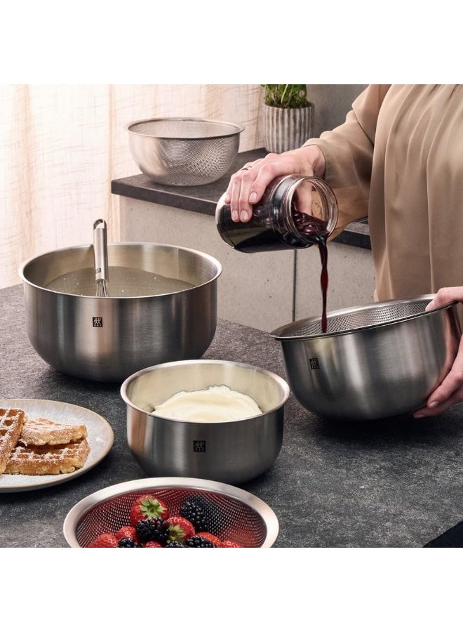 Zwilling طقم وعاء زويليغ 3 قطع من الفولاذ المقاوم للصدأ 18/10 - Image 4
