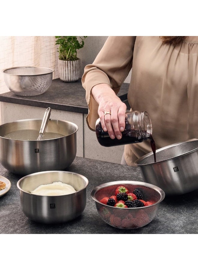 Zwilling طقم وعاء زويليغ 3 قطع من الفولاذ المقاوم للصدأ 18/10 - Image 5