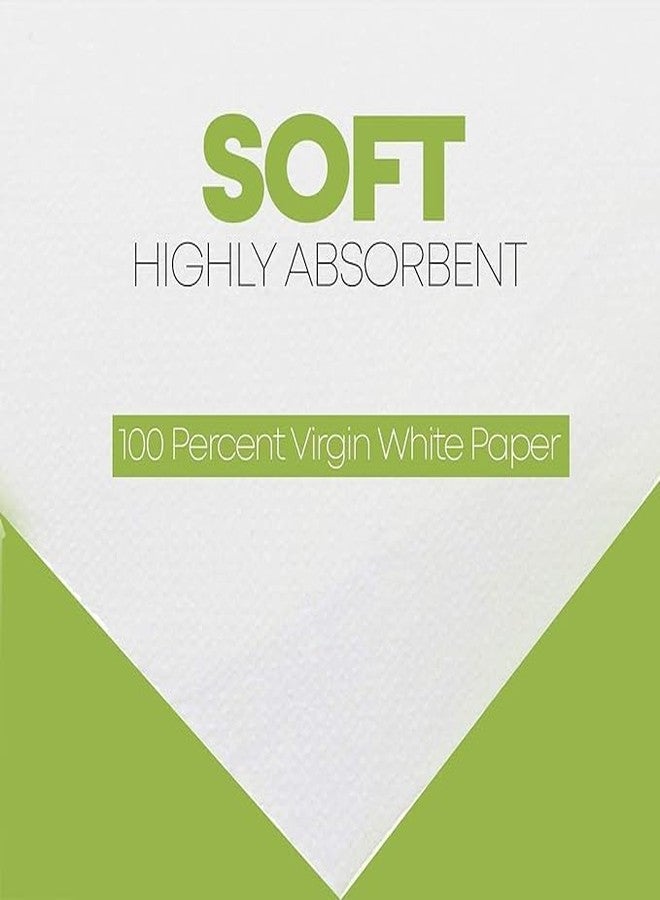 Fast Fine (1 kg) HRT Kitchen Tissue Towel Paper Roll 100% Biodegradable Virgin Tissue Paper Eco Friendly Soft Highly Skin-Friendly Tissue/Paper Towel (1) - Image 2