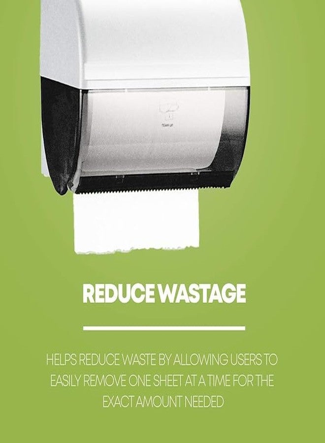 Fast Fine (1 kg) HRT Kitchen Tissue Towel Paper Roll 100% Biodegradable Virgin Tissue Paper Eco Friendly Soft Highly Skin-Friendly Tissue/Paper Towel (1) - Image 4
