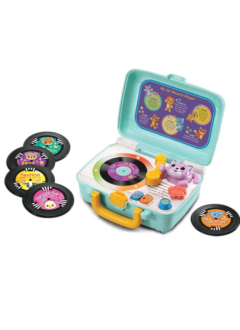 vtech VTech My 1st Record Player  - Image 1