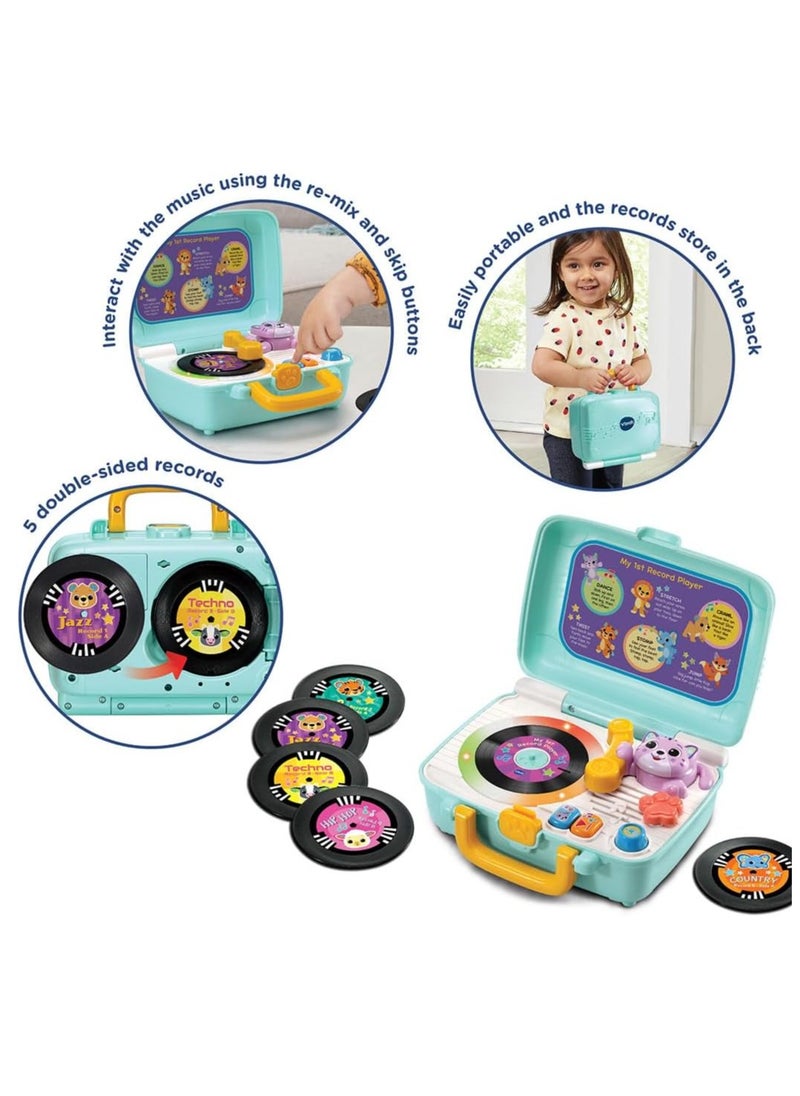 vtech VTech My 1st Record Player  - Image 2