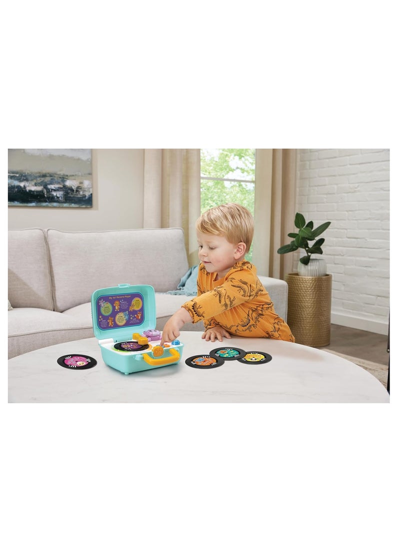 vtech VTech My 1st Record Player  - Image 4