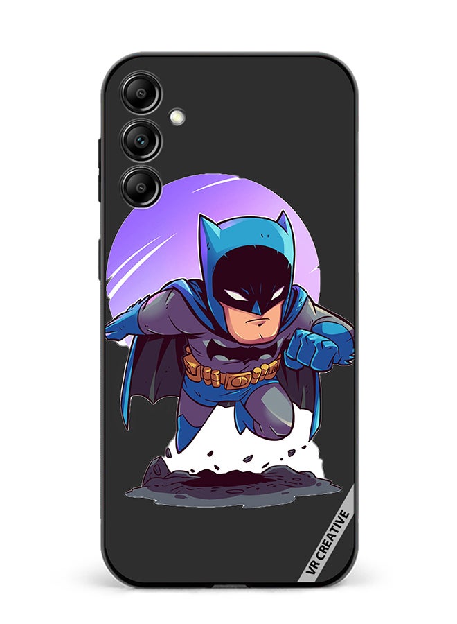 VR CREATIVE Protective Case Cover For Samsung Galaxy A15 5G/A15 Superhero Batman Design Multicolour - Image 1