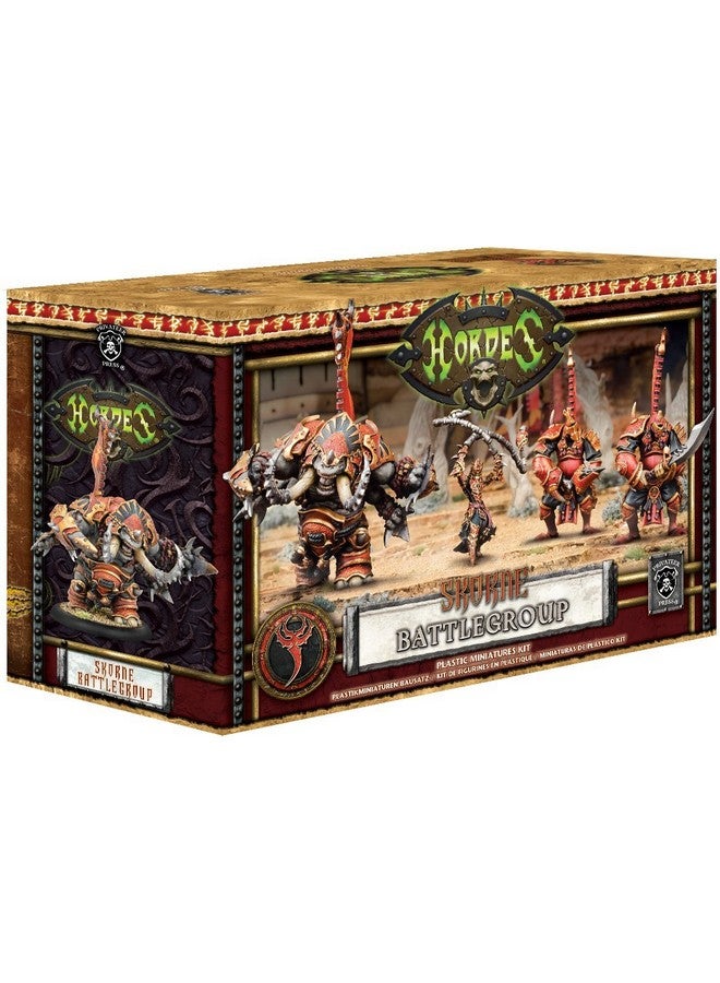 Hordes: Skorne Battlegroup Starter Box