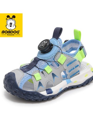 Zhongda Children's Casual Sandals Baotou Single Mesh Beach Shoes - pzsku/Z63A91B3E2EA2FFC97966Z/45/_/1722320177/aa26f604-c594-40aa-a52c-dccb974d9f32