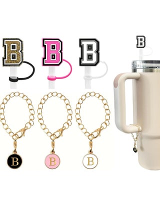 B-Golden/Pink/White