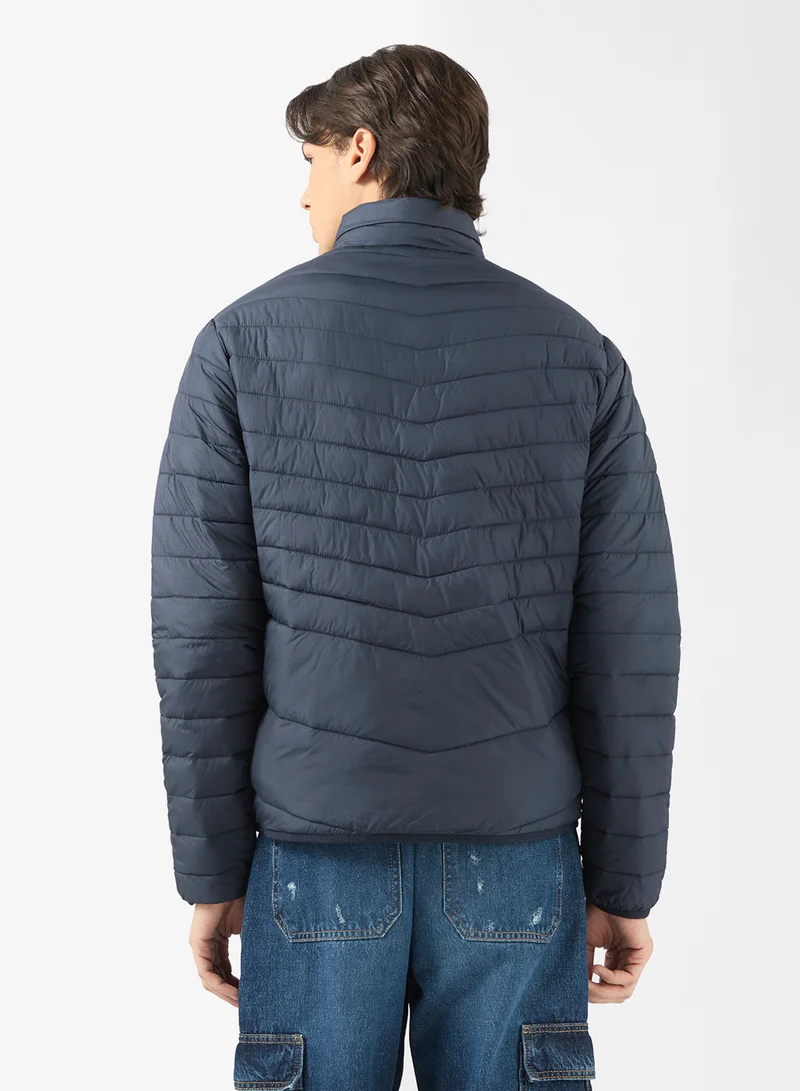 JACK & JONES Jjestate Packable Puffer Jacket