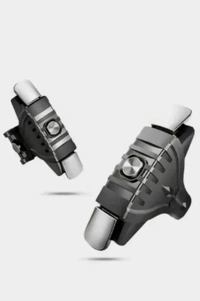 Earldom Earldom F07 Game Handle Button Mobile Game Triggers for Smartphones – Precision Touch Buttons for Fast Response in FPS and Action Games – Compatible with iOS and Android Devices – Ergonomic Design for Comfortable Long Gaming Sessions – Easy Setup and Portable - Image 3