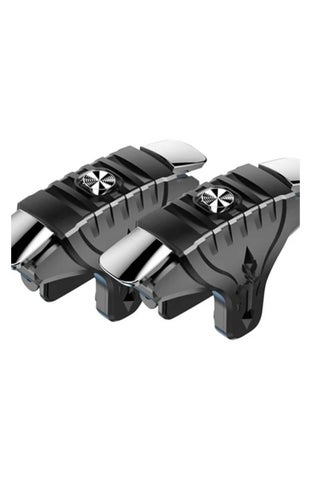 Earldom F07 Game Handle Button Mobile Game Triggers for Smartphones – Precision Touch Buttons for Fast Response in FPS and Action Games – Compatible with iOS and Android Devices – Ergonomic Design for Comfortable Long Gaming Sessions – Easy Setup and Portable - pzsku/Z63A95FE66DFCD88FF988Z/45/1756233283/a7260f18-a8e2-43e9-93ba-10225ee4aadc