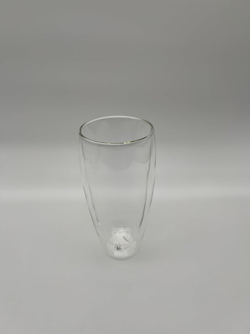 B&D كوب زجاجي مزدوج الجدار من B&D - 350 مل - Image 3