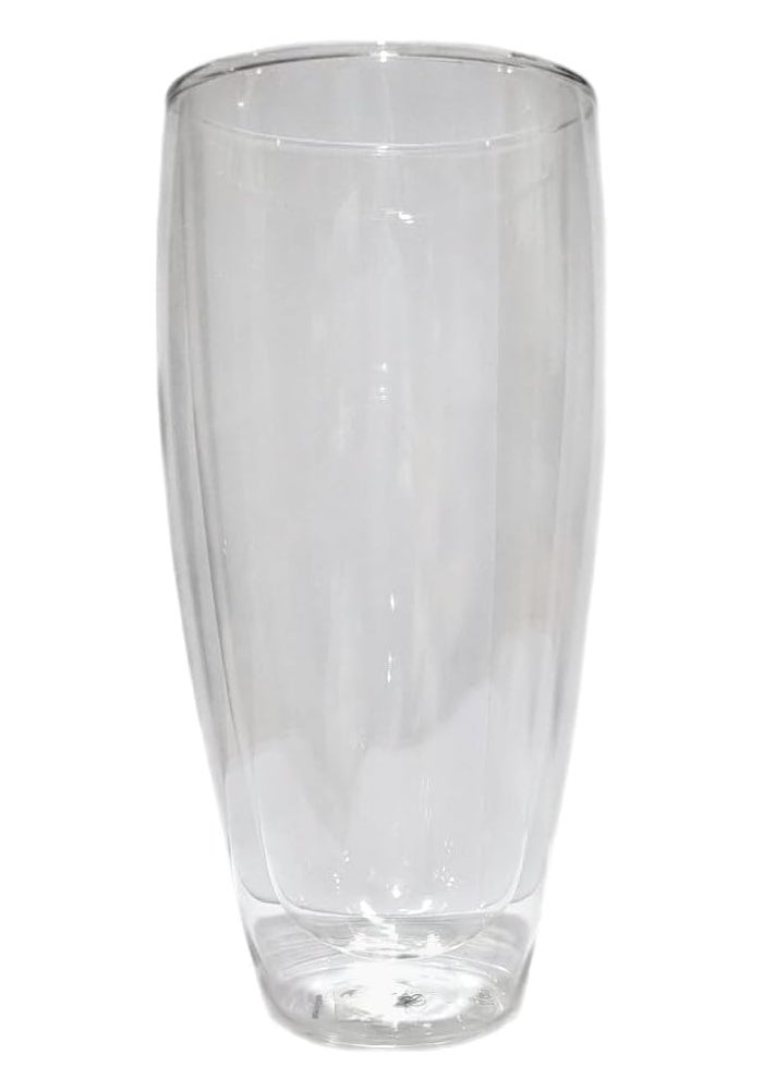 B&D كوب زجاجي مزدوج الجدار من B&D - 350 مل - Image 5