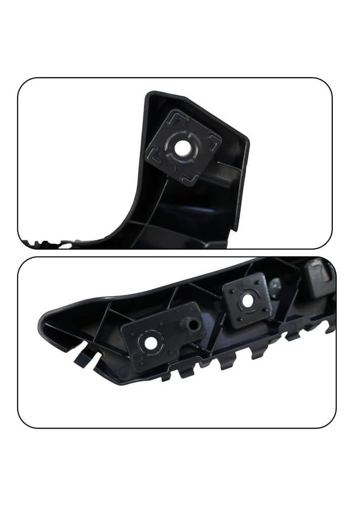 VGAAB FUSION 19-20 Bumper Bracket Rear Big RH - Image 3