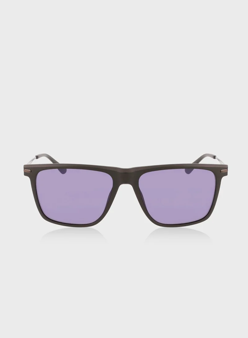 CALVIN KLEIN Wayfarers Sunglasses