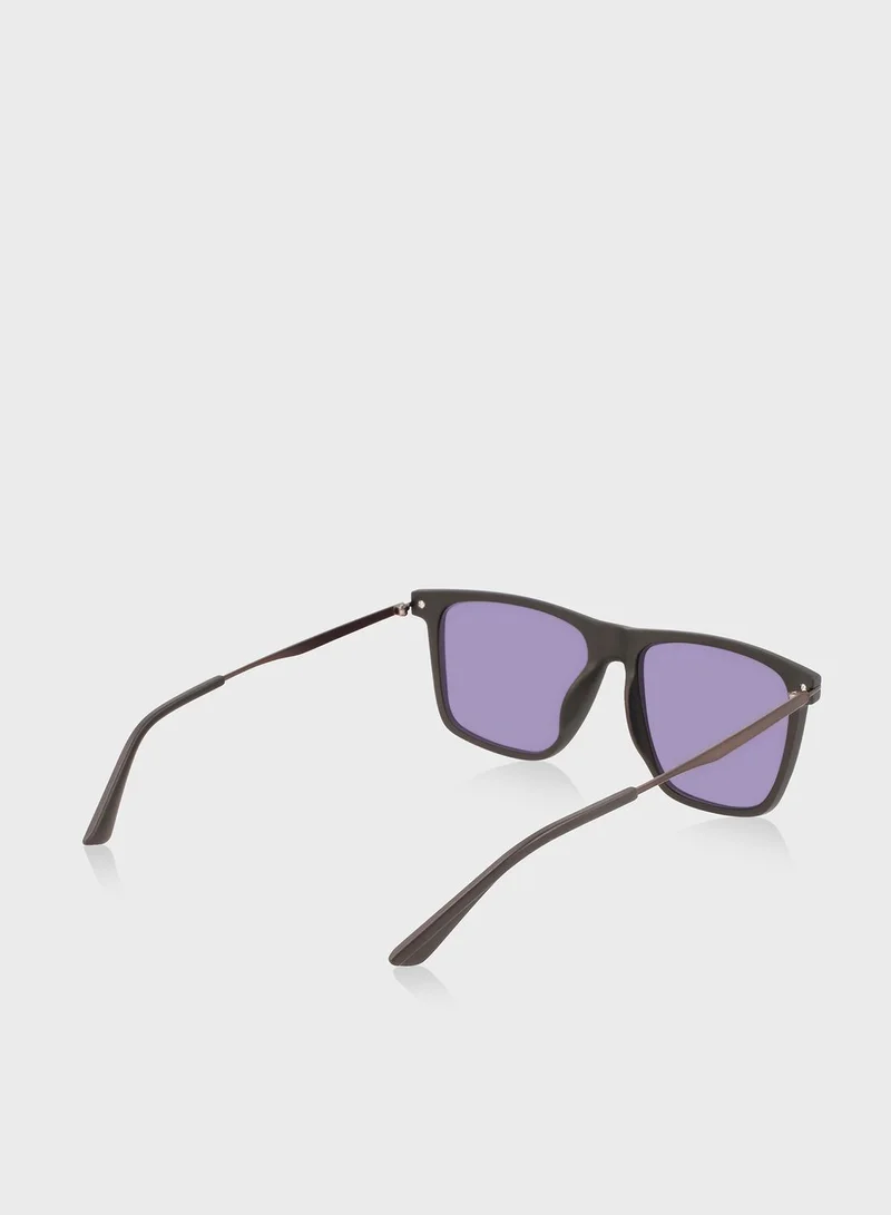 CALVIN KLEIN Wayfarers Sunglasses