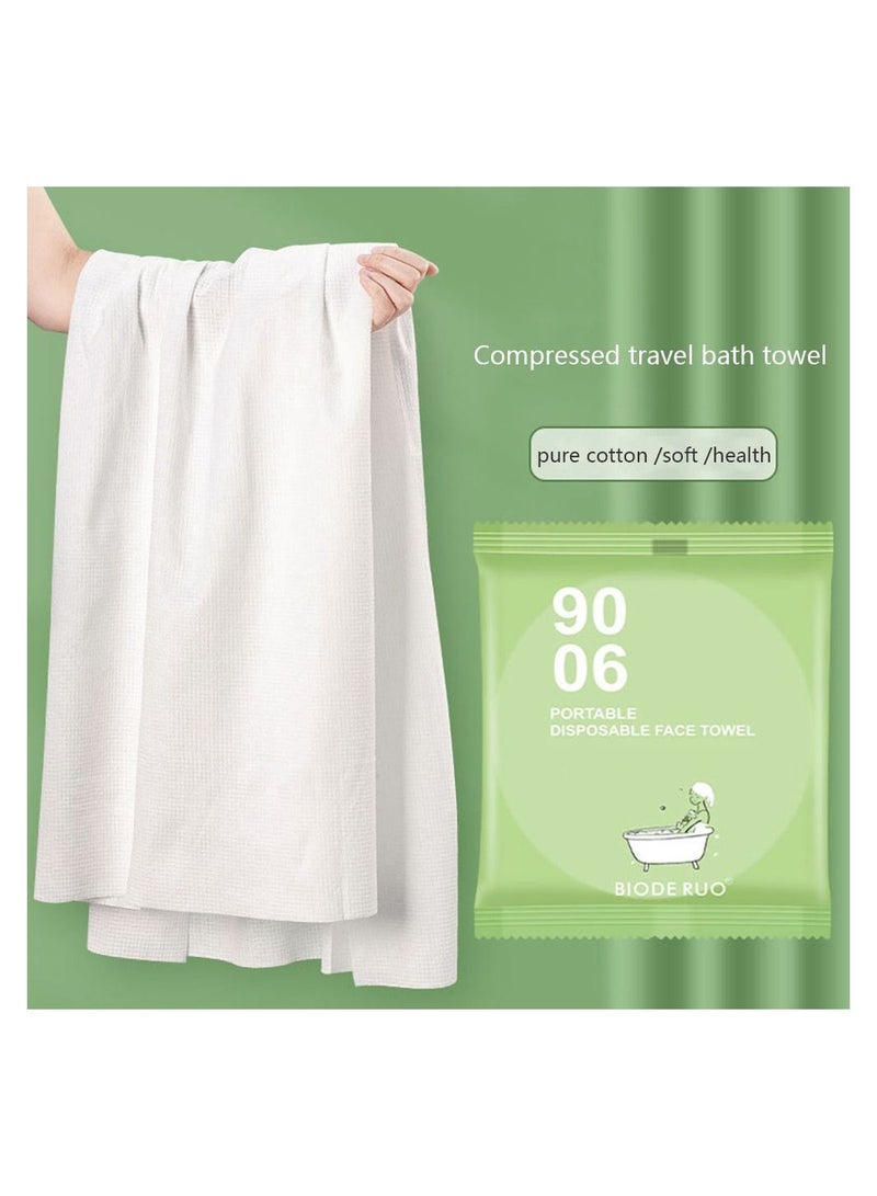 Daigiit Portable Disposable Face Towel/Travel - Image 3