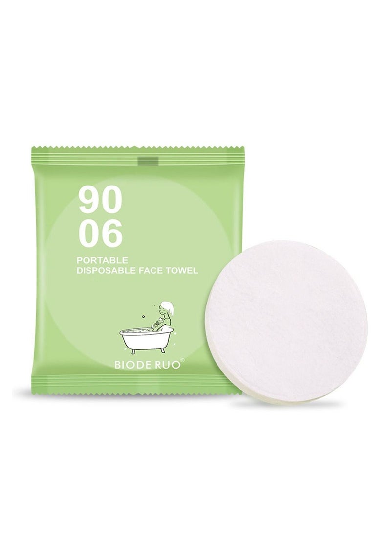Daigiit Portable Disposable Face Towel/Travel - Image 1