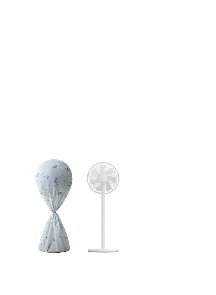 waterproof dust-proof fan  cover for electric fans - Image 1