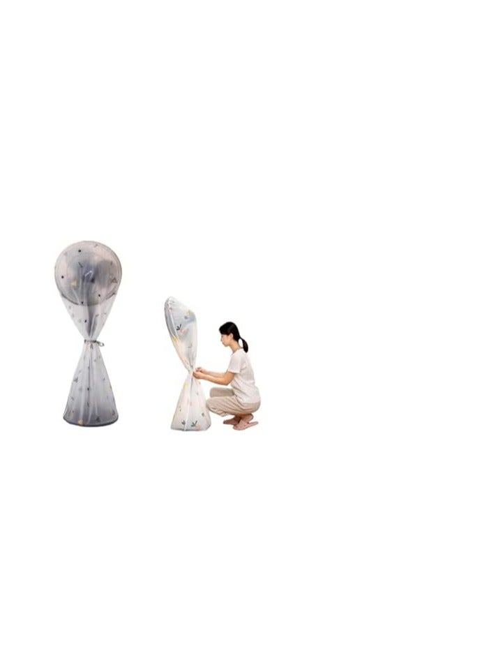 waterproof dust-proof fan  cover for electric fans - Image 3