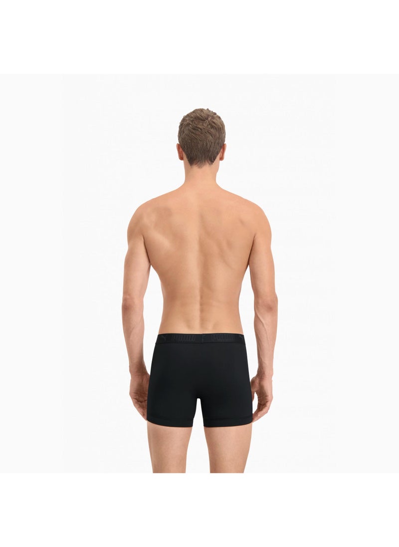PUMA 2 Pack Sport Microfiber Boxer Briefs  - Image 2
