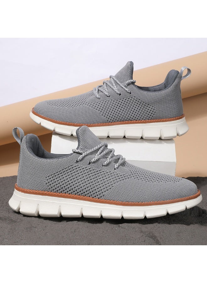 KUYING New Breathable Soft Soled Sports Board Shoes