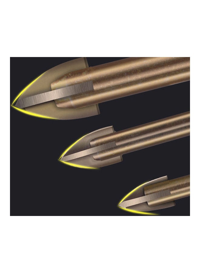 نيبمينينت لقمة مثقاب شاملة متعدد الألوان 11.00x1.20x5.80سم - Image 4