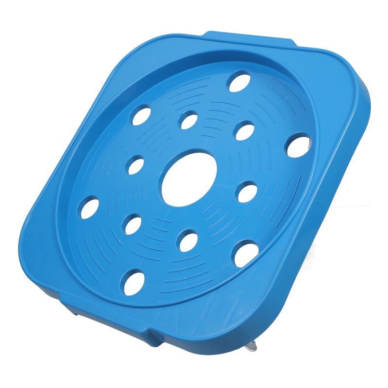 Stand Rotation gas cylinder base with Wheels Movable Cylinder Base Flowerpot Holder Flowerpot Base Stand Floor Cylinder Holder - Image 1