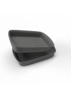 Top Chef Set of 2 Non-Stick Oblong Tray  - Image 1