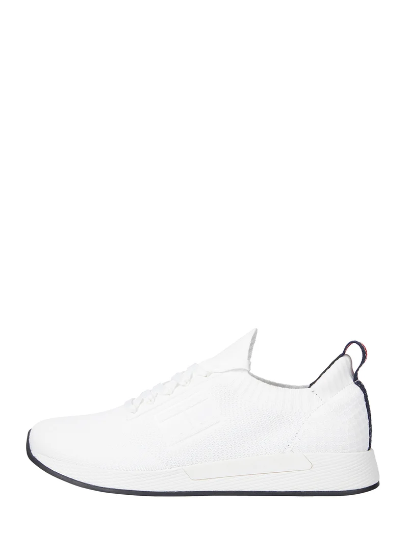 تومي جينز Runner Lace Up Sneakers