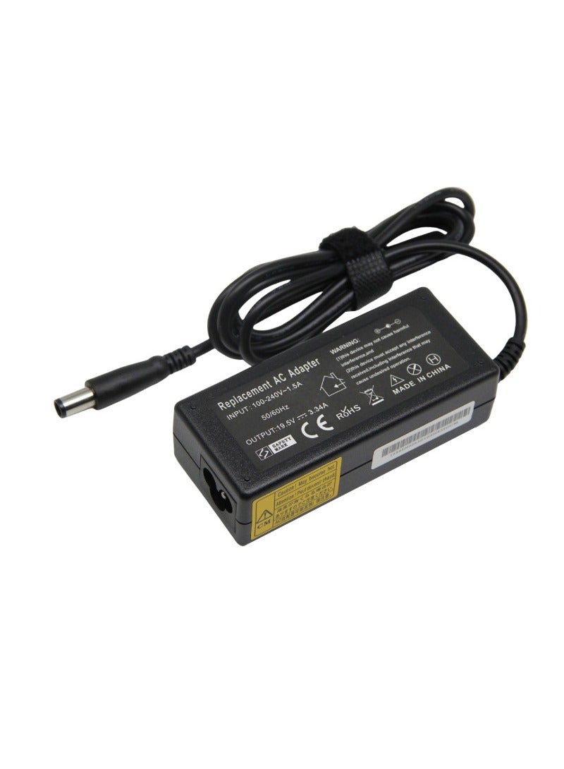 مناسب لجهاز Dell Notebook 19.5V3.34A، محول طاقة 65 وات 7.4*5.0 ملم - Image 5