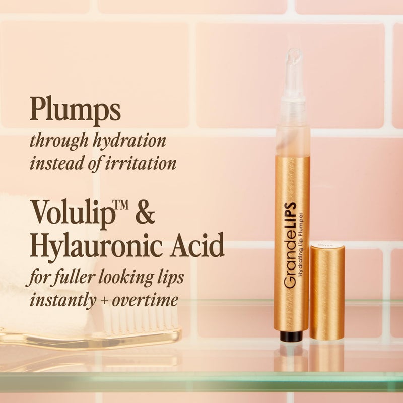 Grande Cosmetics جلوس مرطب لشفاه غراند كوسميتيكس - Image 4