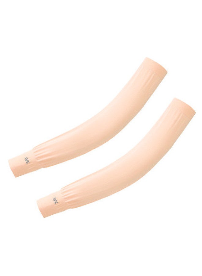 VVC Cooling Sun Protection Arm Sleeves, Uv Blocking, Breathable Sports Sleeves For Men And Women - Image 1