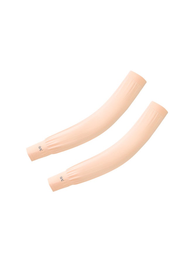 VVC Cooling Sun Protection Arm Sleeves, Uv Blocking, Breathable Sports Sleeves For Men And Women - Image 2