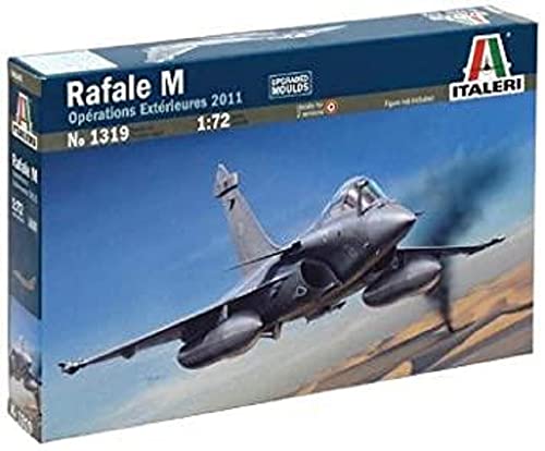 ITALERI إيتاليري 1319 1: 72 – رافال م العمليات الخارجية 2011 - Image 1