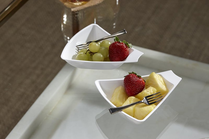 Darice Mozaik Premium Plastic Entertaining and Tapas Set 12 pieces - Image 5