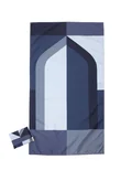 صبر أسود/رمادي داكن