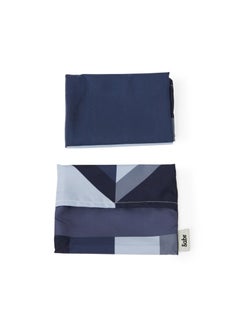 Sabr Sabr 'Dubai' Pocket Prayer Mat with Pocket Travel Pouch  - Image 3