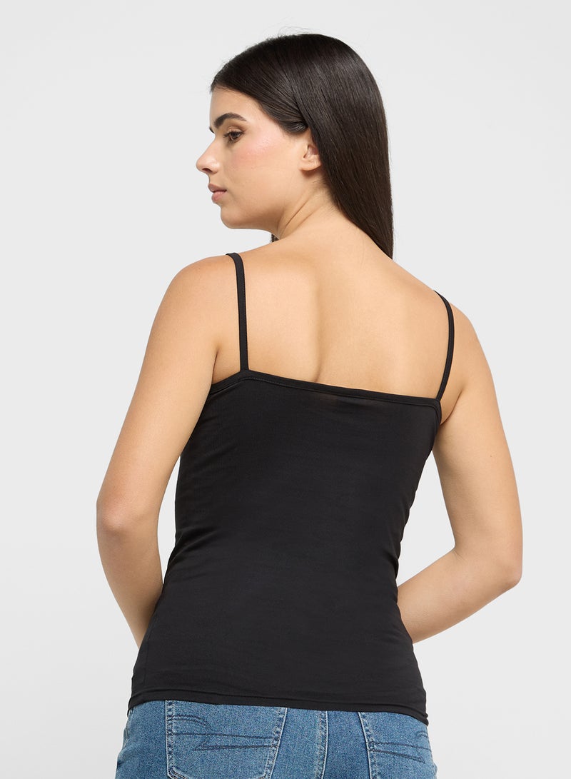 Ginger Basics Multipack Cami Vest - Image 4