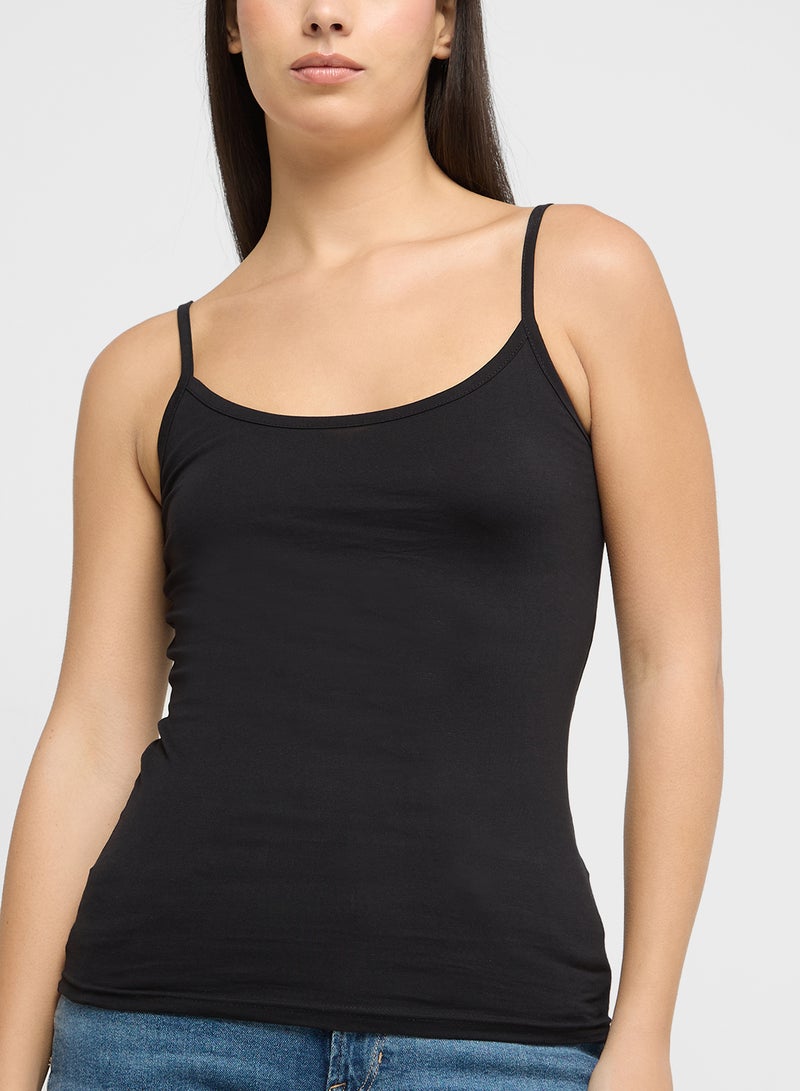 Ginger Basics Multipack Cami Vest - Image 5