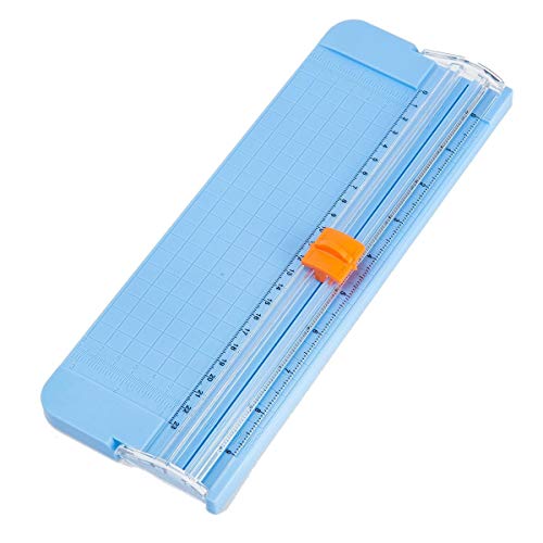 WORISON 9 inch Paper Cutter, A5 Portable Scrapbooking Trimmer - Image 1