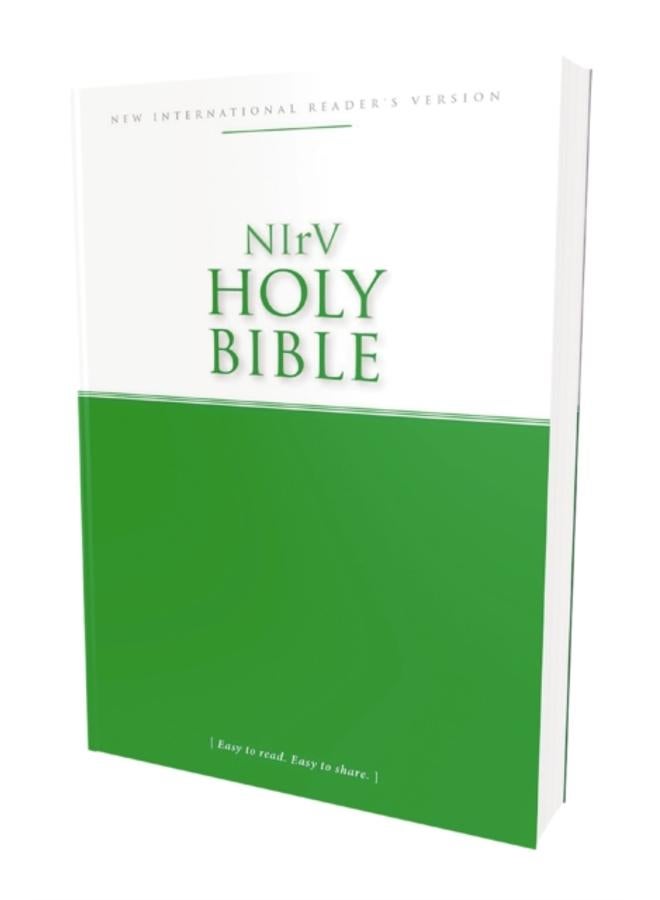 NIrV, Economy Bible, Paperback : Easy to read. Easy to share. 