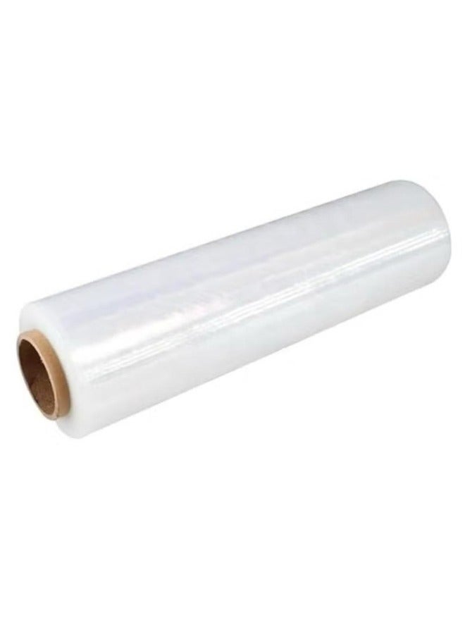 بي كيه ماكس لفة تغليف مطاطية عالية الجودة بوزن 2200 جرام - مثالية للتعبئة والحماية أثناء النقل والتخزين والمزيد، لتغليف البراميل والأثاث، ولجميع الاستخدامات. - Image 1