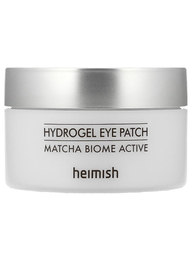 Heimish Heimish, Matcha Biome, Hydrogel Eye Patch, 60 Patches, 1.4 g Each  - Image 1