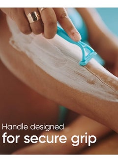 Venus Gillette Simply Venus 2 Disposable Razor 12 count  - Image 3