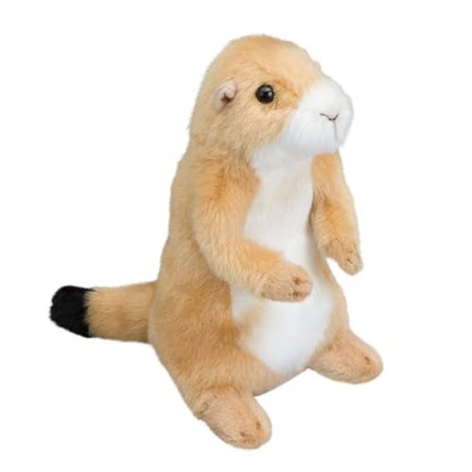 Douglas Digger Prairie Dog Plush Stuffed Animal - Image 3