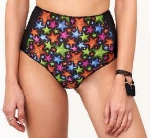 Blankkini Bikini Bottom Houston High Waist  - Image 1