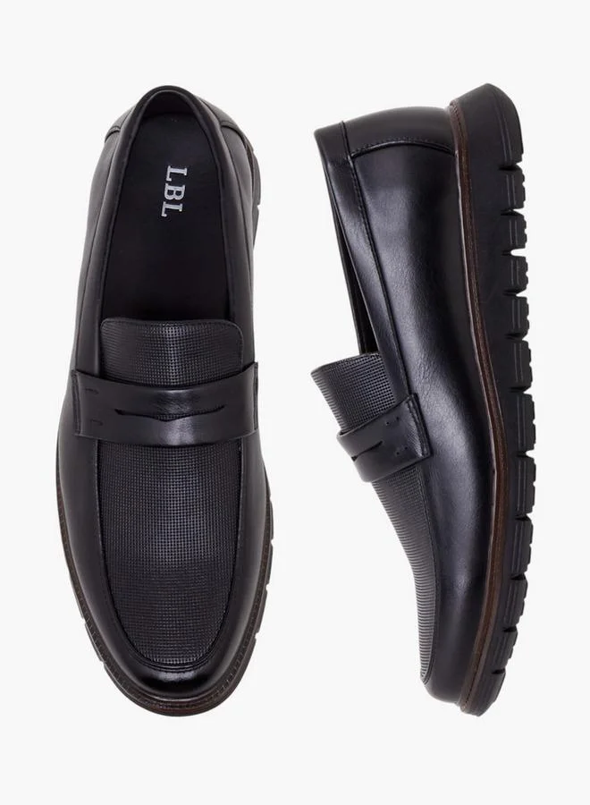 LBL by Shoexpress Men Slip-On Loafers