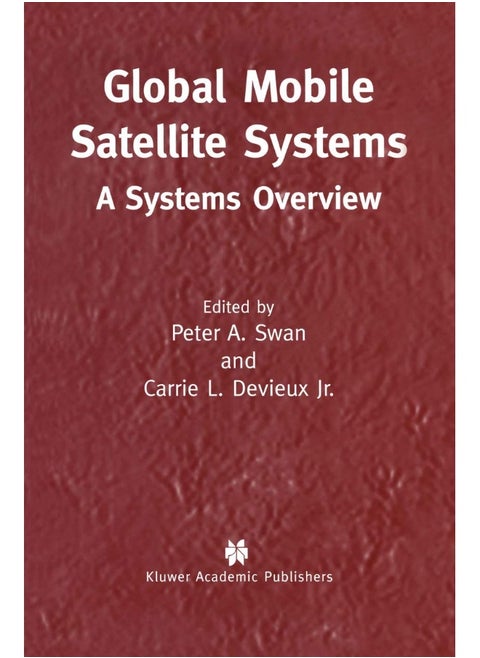 Global Mobile Satellite Systems: A Systems Overview