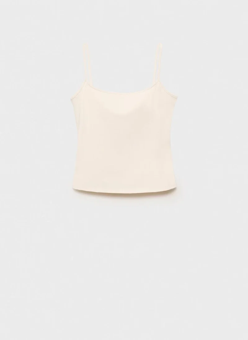 مانجو توب بحمالات سباغيتي